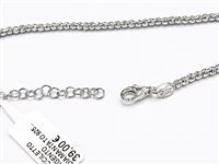Bracciale Vidali Gioielli Donna in Argento BRAR-105-34 - BRAR-105-34